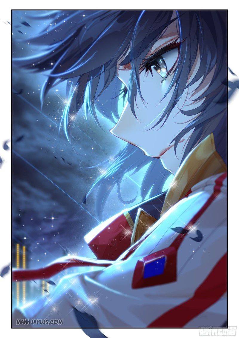 Soul Land IV - The Ultimate Combat - Chapter 195.5 Page 8