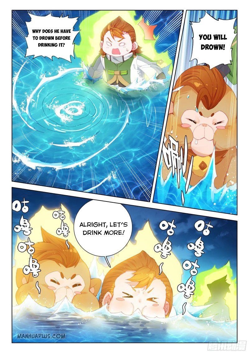 Soul Land IV - The Ultimate Combat - Chapter 195 Page 3