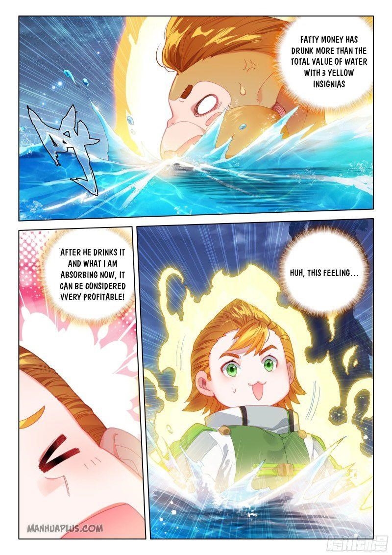 Soul Land IV - The Ultimate Combat - Chapter 195 Page 8