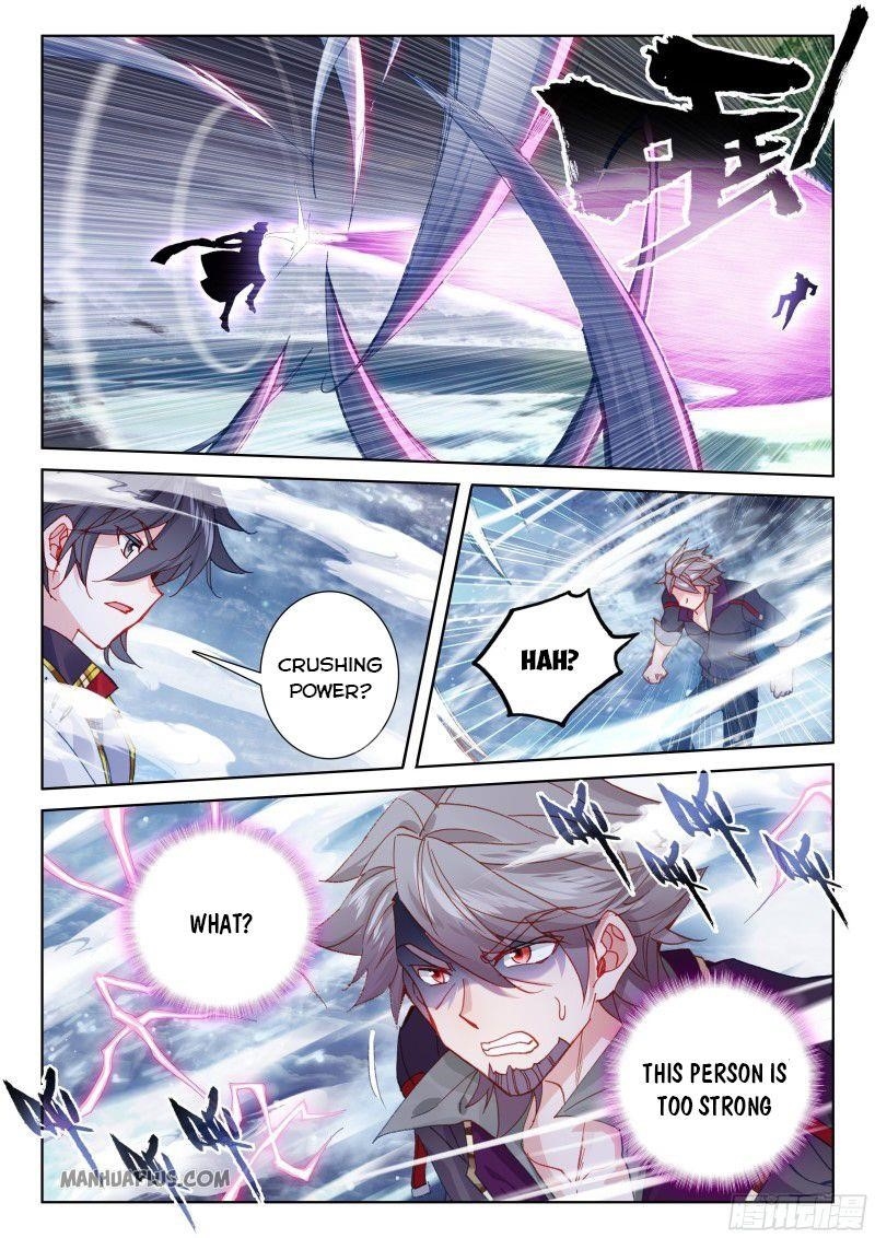 Soul Land IV - The Ultimate Combat - Chapter 196.5 Page 7