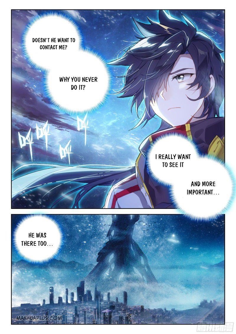 Soul Land IV - The Ultimate Combat - Chapter 196 Page 1