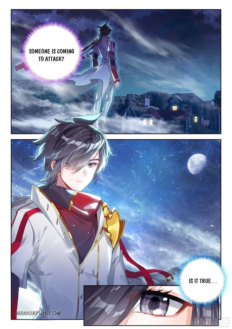 Soul Land IV - The Ultimate Combat - Chapter 196 Page 3