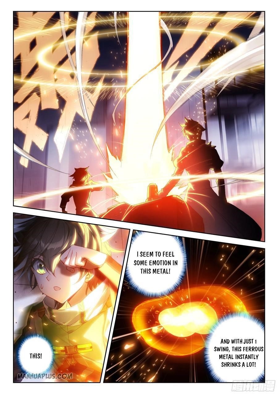 Soul Land IV - The Ultimate Combat - Chapter 197.5 Page 4