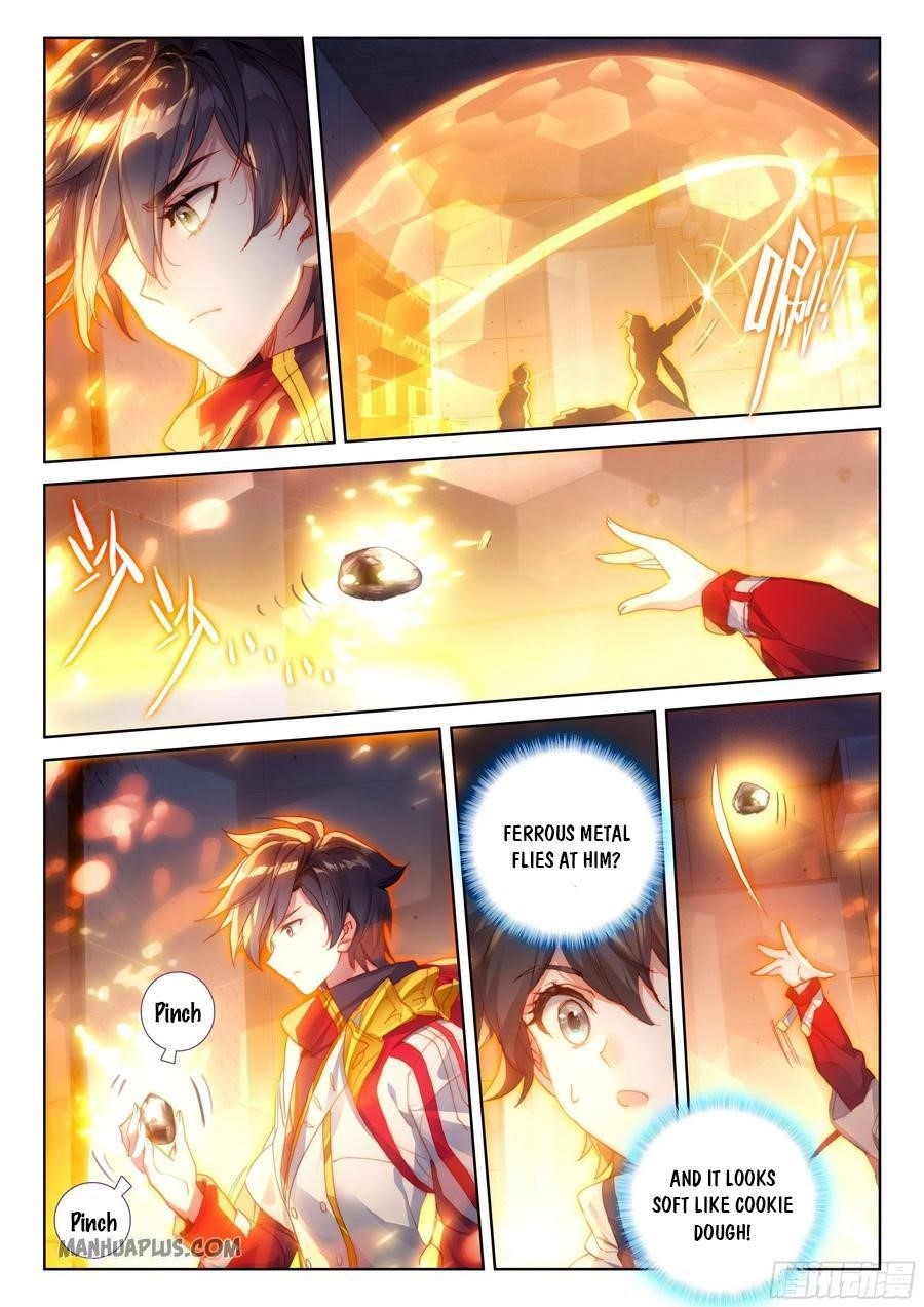 Soul Land IV - The Ultimate Combat - Chapter 197.5 Page 5