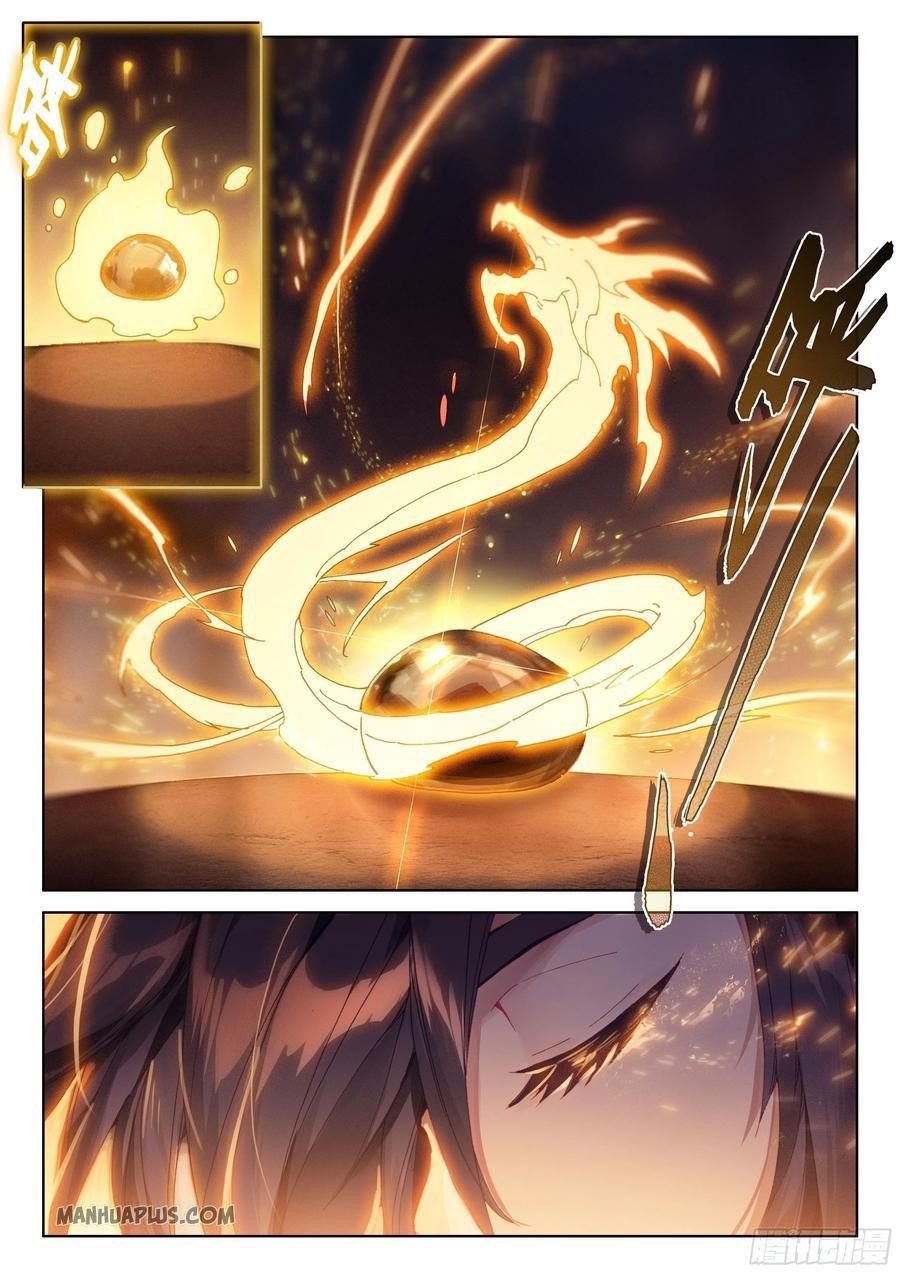 Soul Land IV - The Ultimate Combat - Chapter 197.5 Page 8