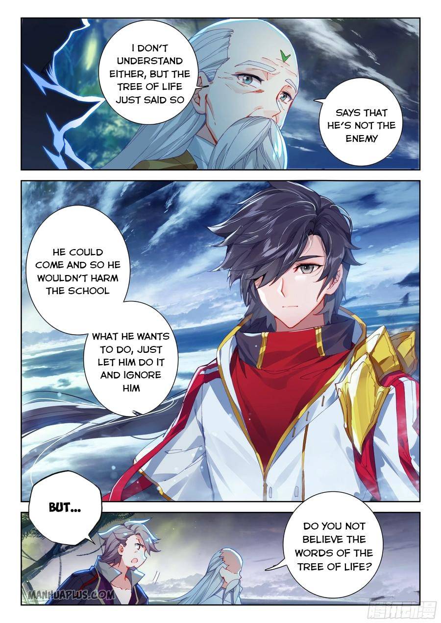 Soul Land IV - The Ultimate Combat - Chapter 197 Page 2