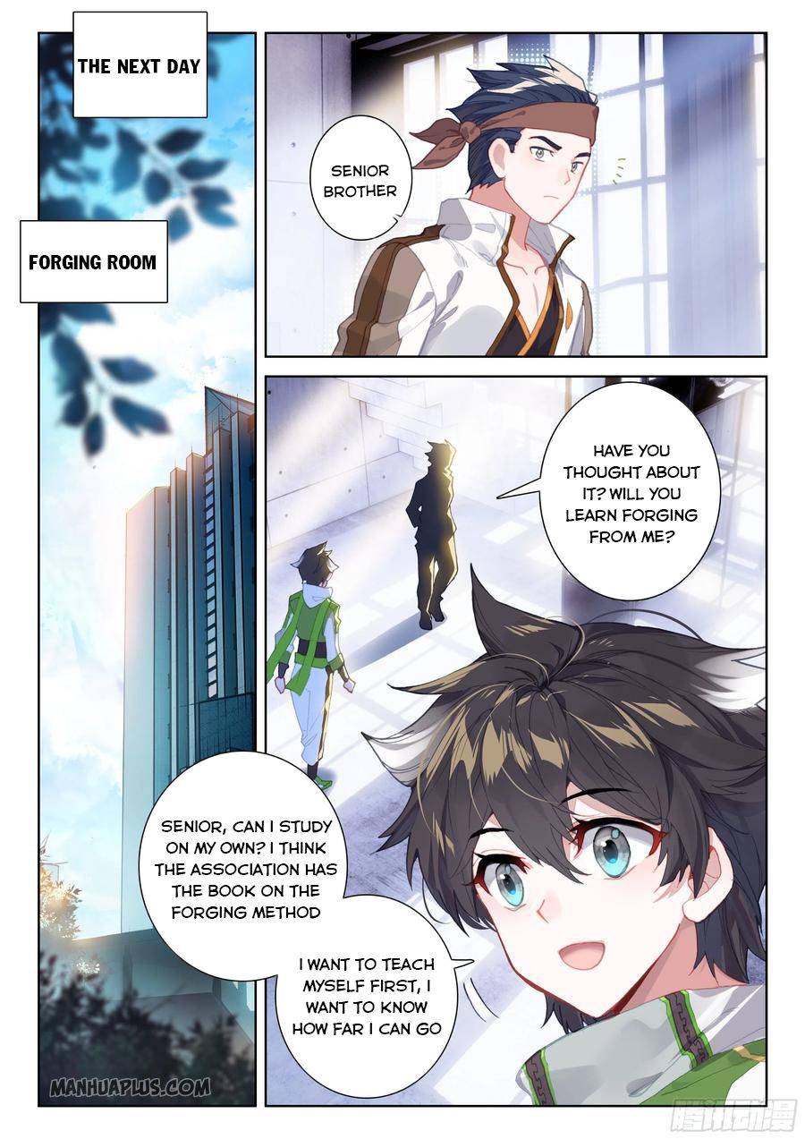 Soul Land IV - The Ultimate Combat - Chapter 197 Page 4