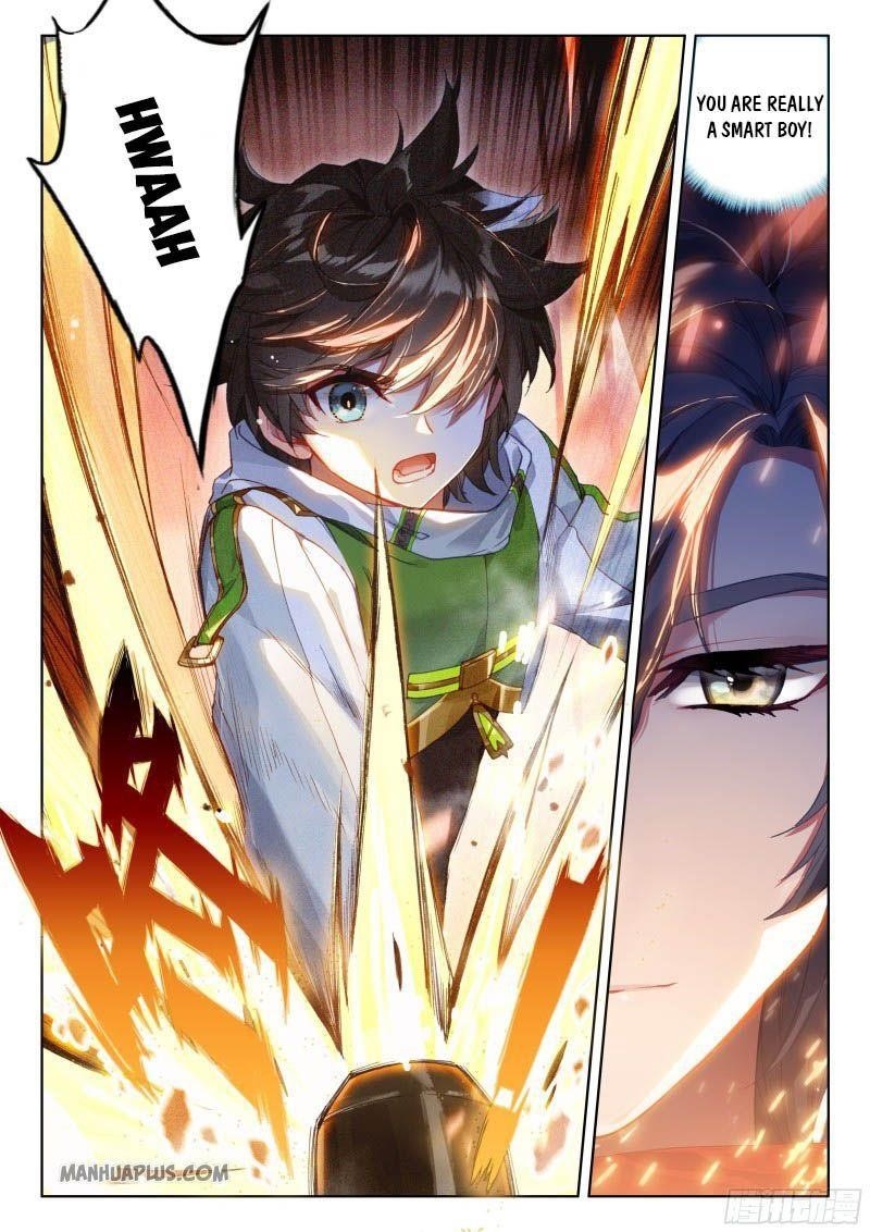 Soul Land IV - The Ultimate Combat - Chapter 198.5 Page 2