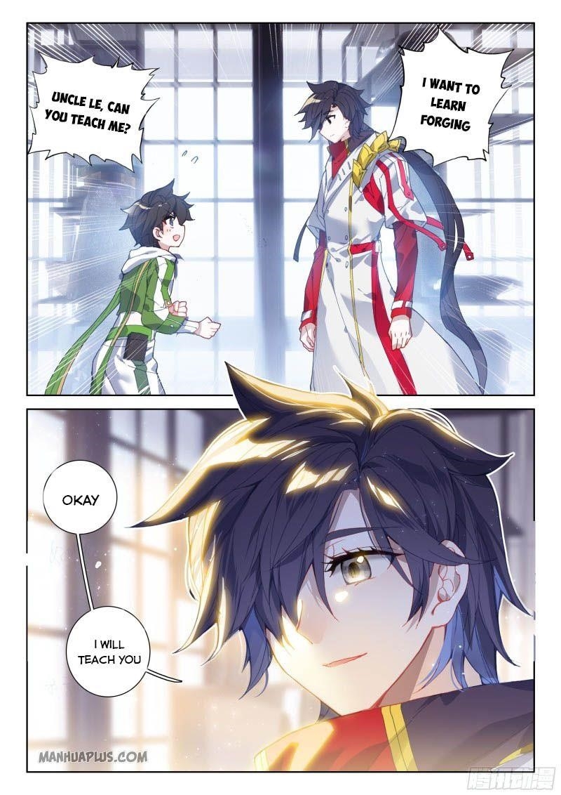 Soul Land IV - The Ultimate Combat - Chapter 198 Page 3