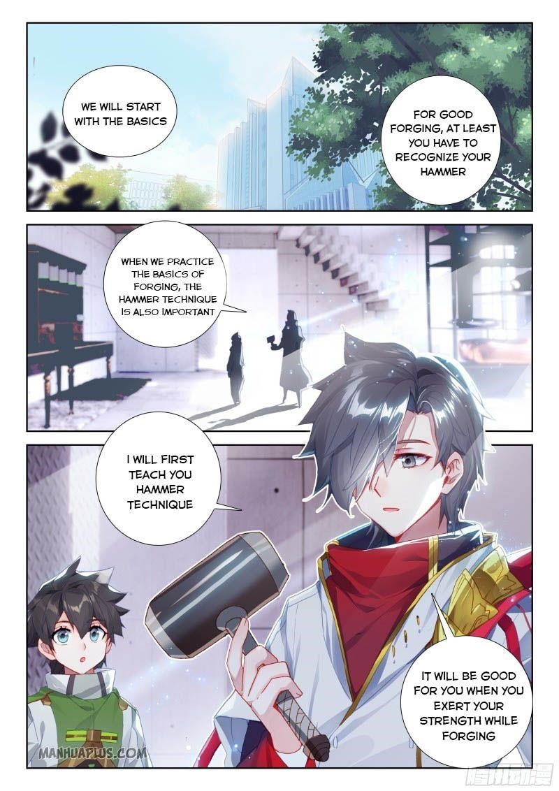 Soul Land IV - The Ultimate Combat - Chapter 198 Page 5