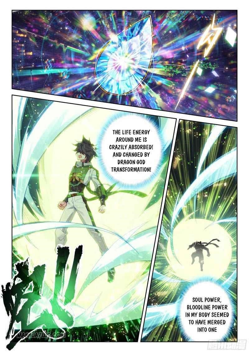 Soul Land IV - The Ultimate Combat - Chapter 199.5 Page 3