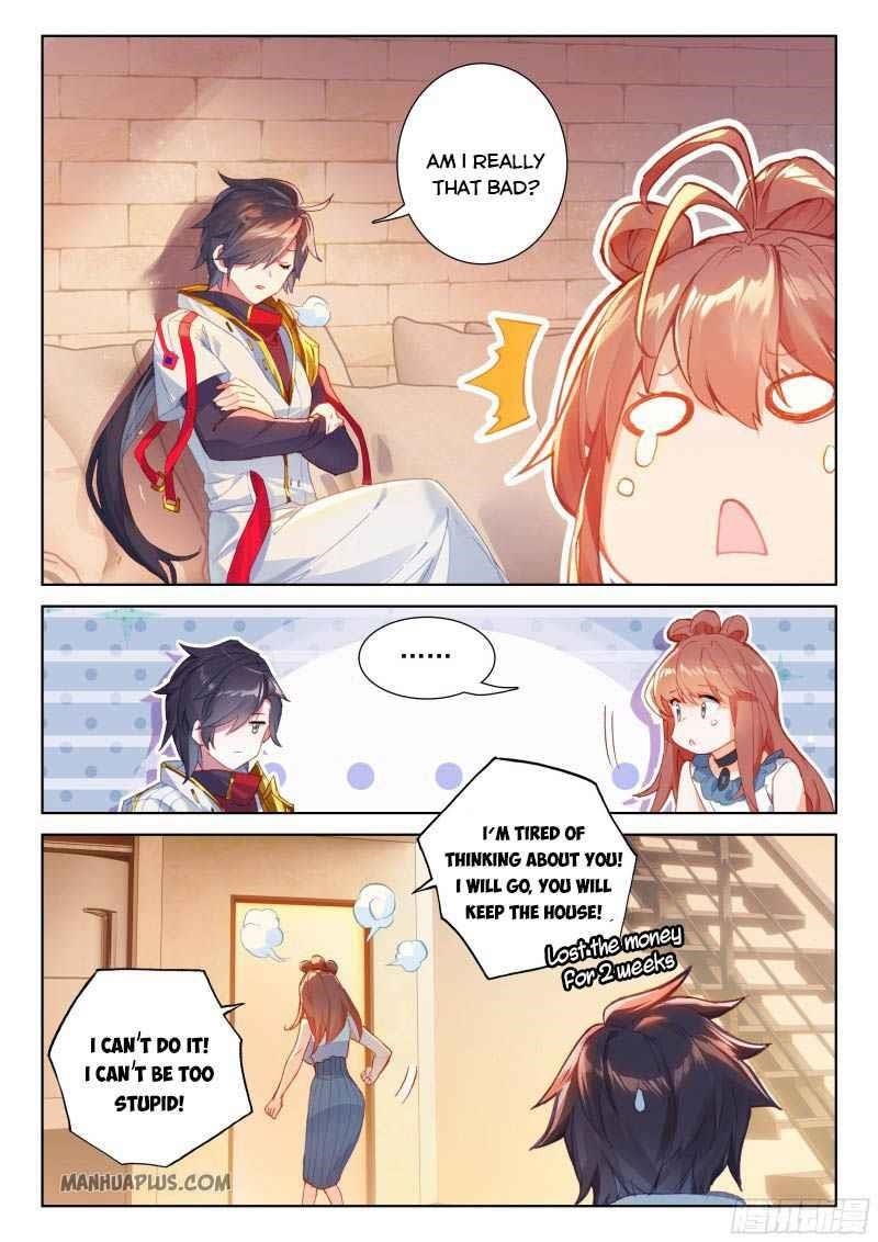 Soul Land IV - The Ultimate Combat - Chapter 199 Page 3