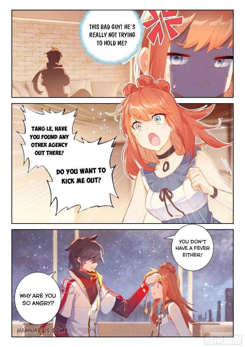 Soul Land IV - The Ultimate Combat - Chapter 199 Page 4