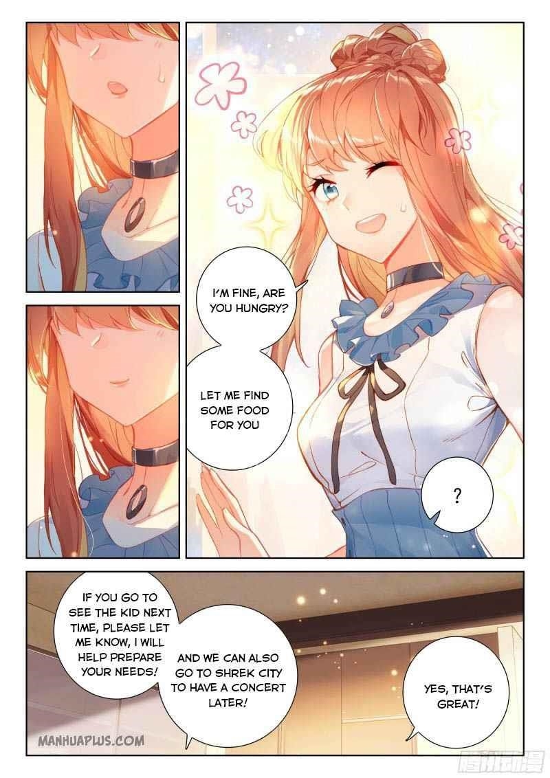 Soul Land IV - The Ultimate Combat - Chapter 199 Page 7