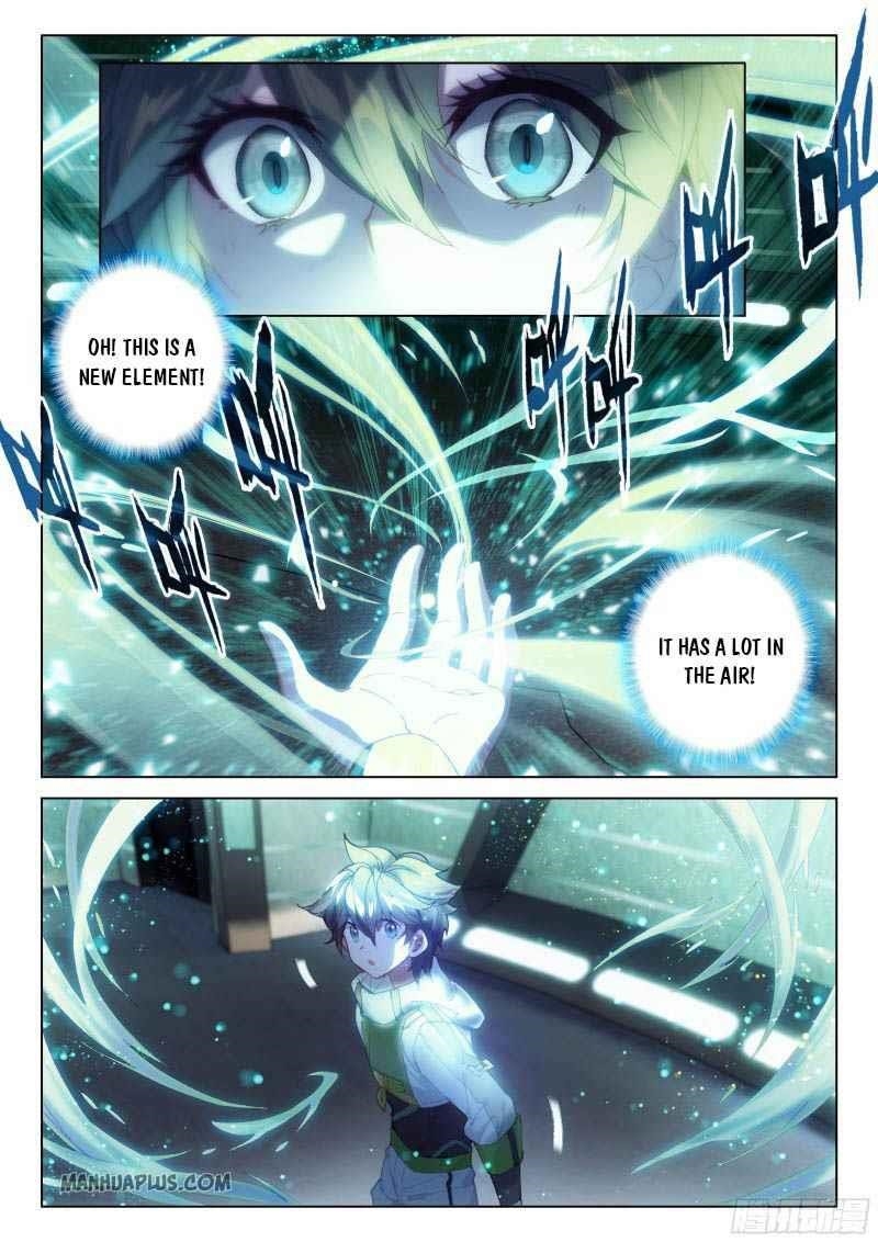 Soul Land IV - The Ultimate Combat - Chapter 200 Page 2