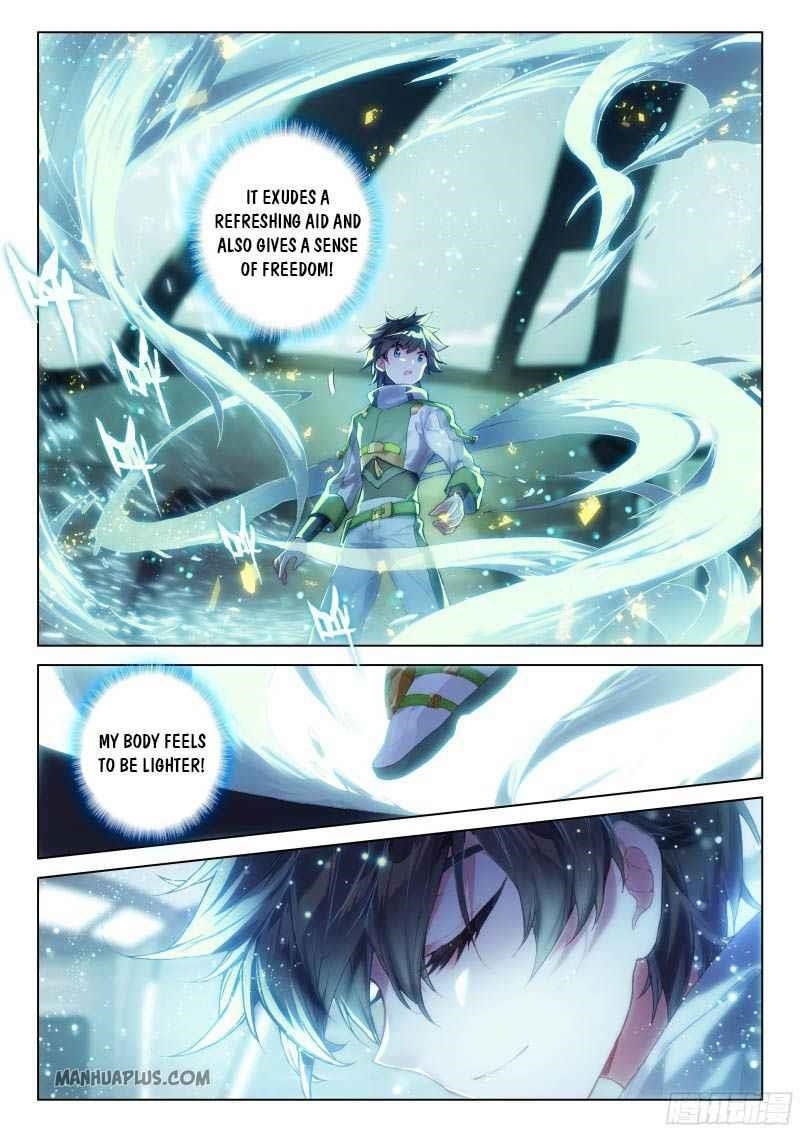 Soul Land IV - The Ultimate Combat - Chapter 200 Page 3