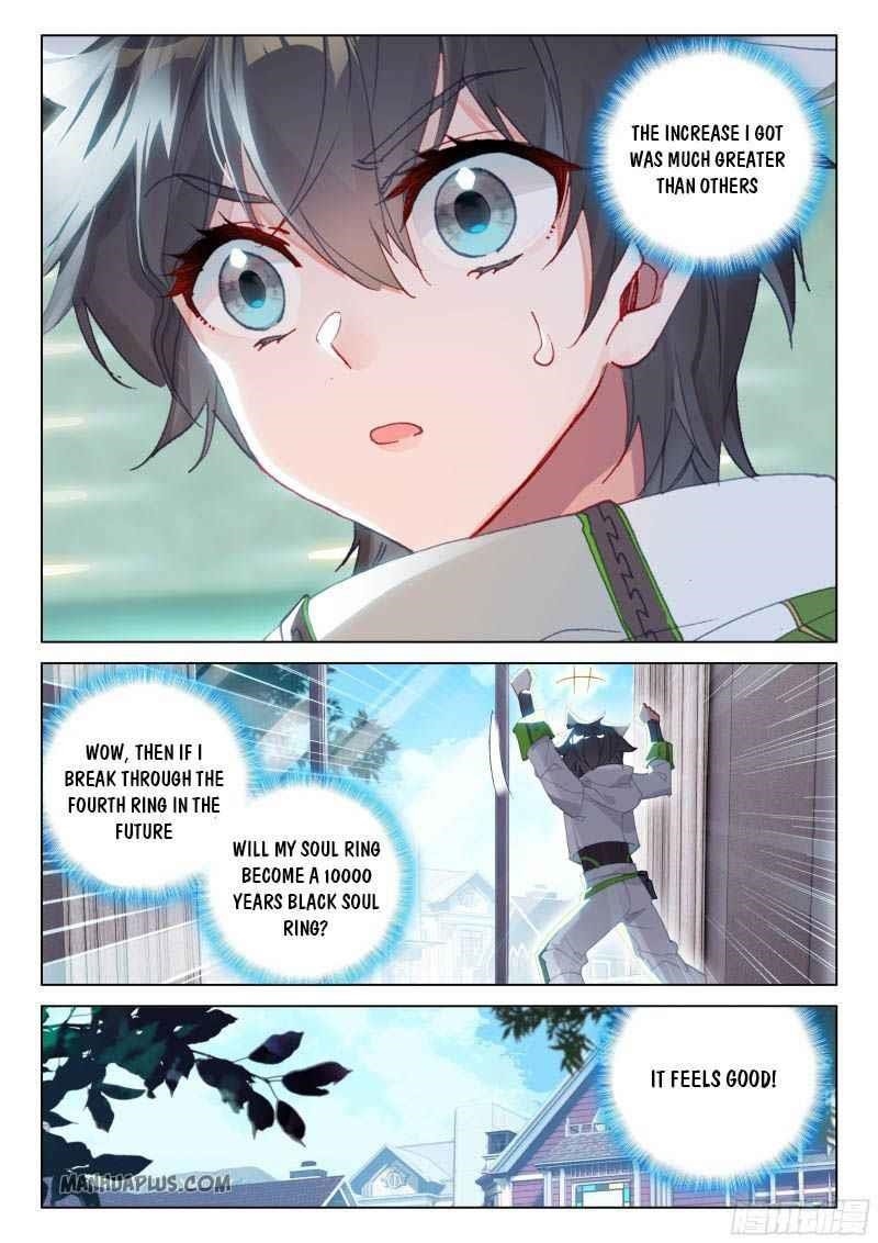 Soul Land IV - The Ultimate Combat - Chapter 200 Page 6