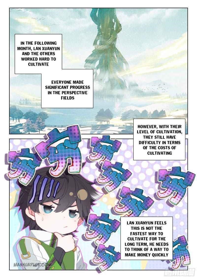 Soul Land IV - The Ultimate Combat - Chapter 200 Page 7