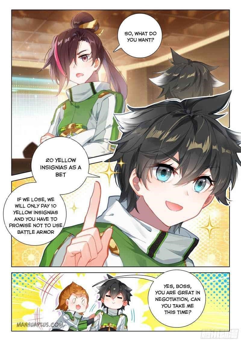 Soul Land IV - The Ultimate Combat - Chapter 201 Page 2