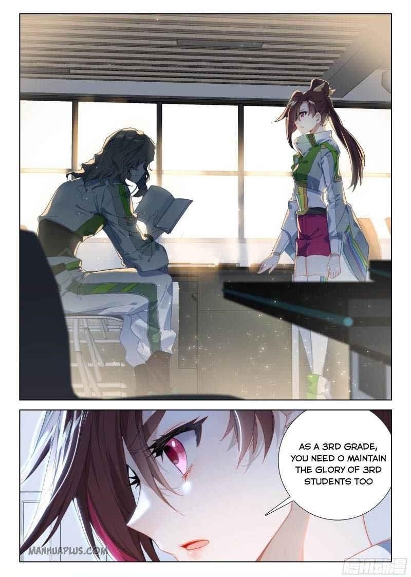 Soul Land IV - The Ultimate Combat - Chapter 201 Page 8