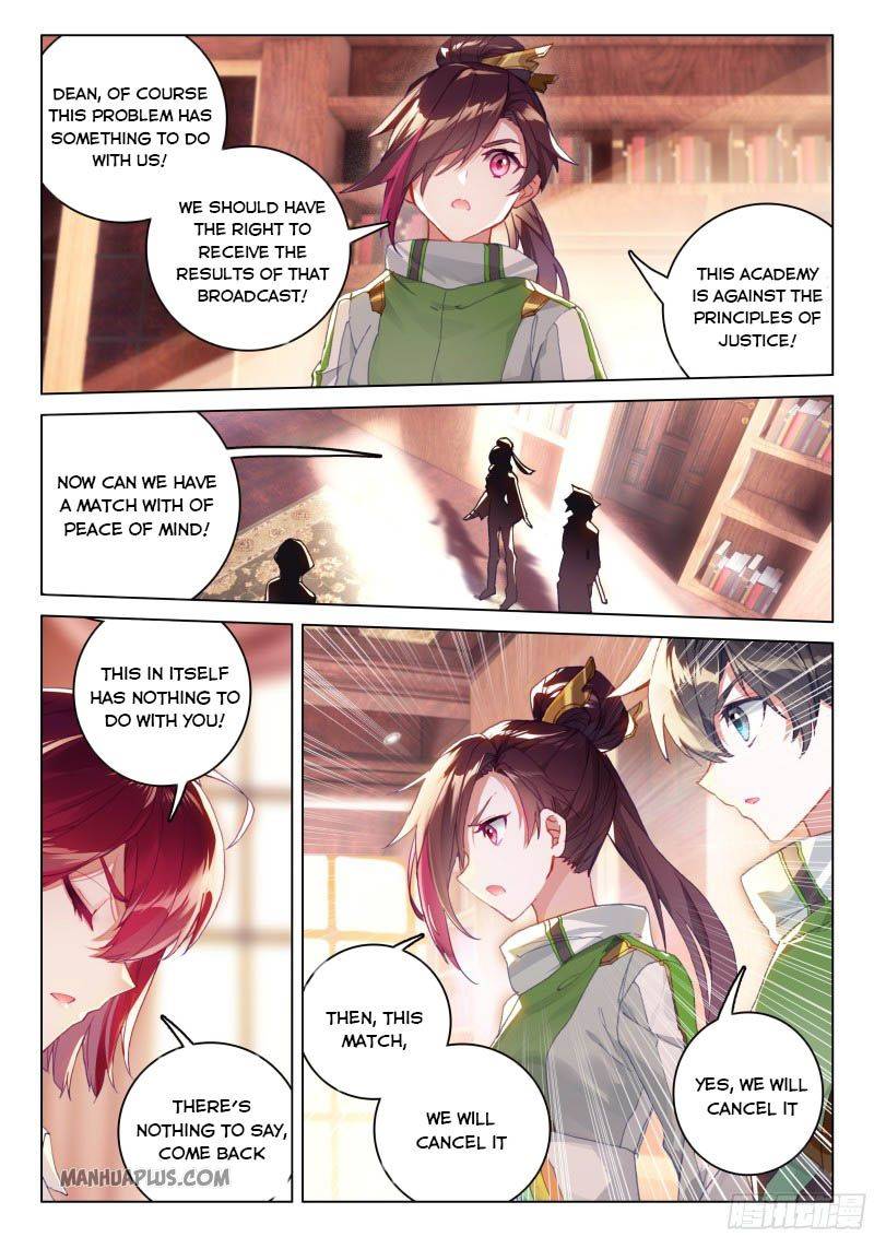 Soul Land IV - The Ultimate Combat - Chapter 202 Page 3