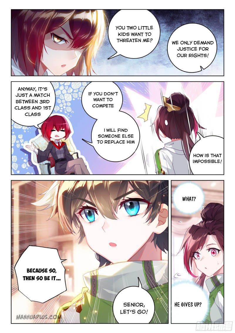 Soul Land IV - The Ultimate Combat - Chapter 202 Page 4