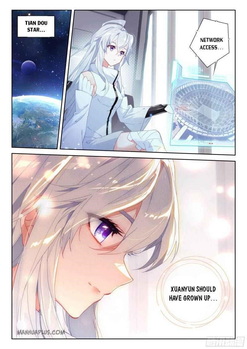 Soul Land IV - The Ultimate Combat - Chapter 203.5 Page 3