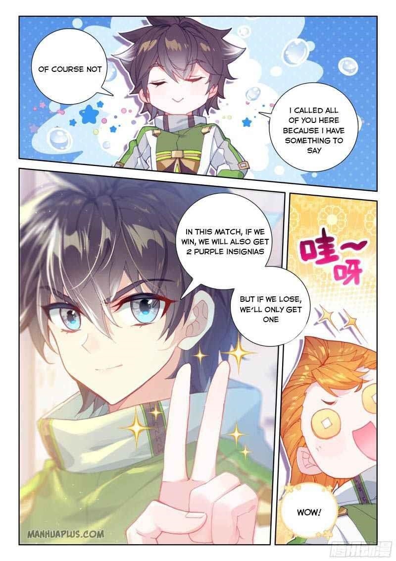 Soul Land IV - The Ultimate Combat - Chapter 203 Page 3