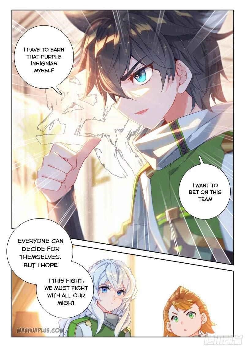 Soul Land IV - The Ultimate Combat - Chapter 203 Page 5