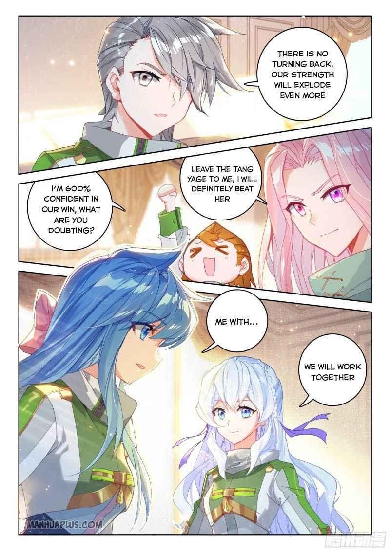 Soul Land IV - The Ultimate Combat - Chapter 203 Page 6