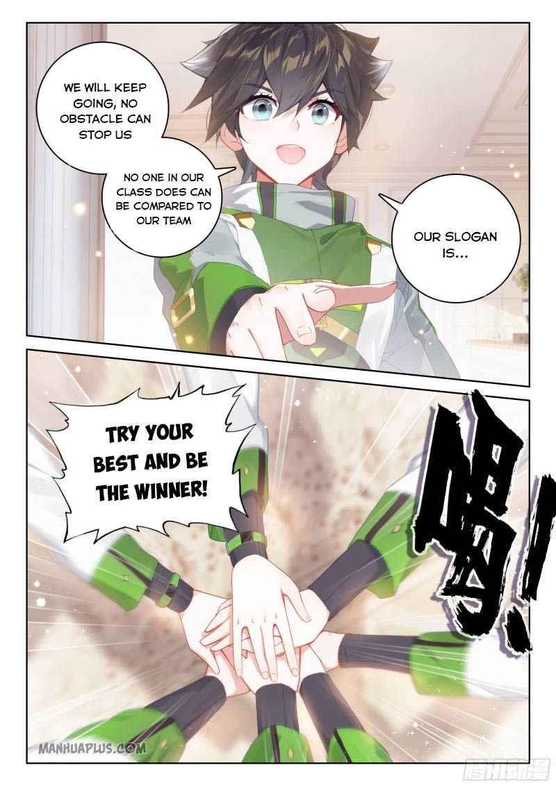 Soul Land IV - The Ultimate Combat - Chapter 203 Page 7