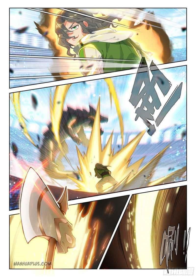 Soul Land IV - The Ultimate Combat - Chapter 204.5 Page 2