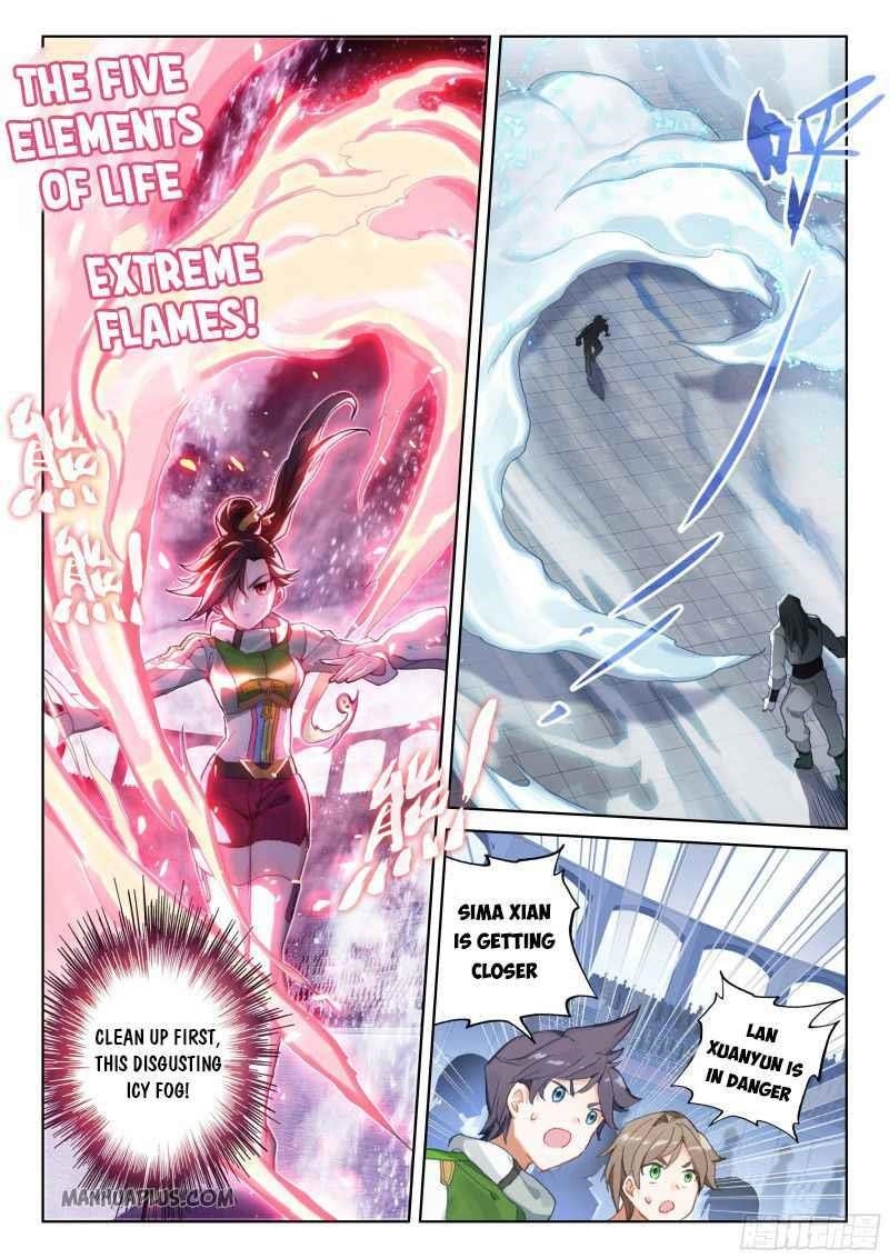 Soul Land IV - The Ultimate Combat - Chapter 204.5 Page 6