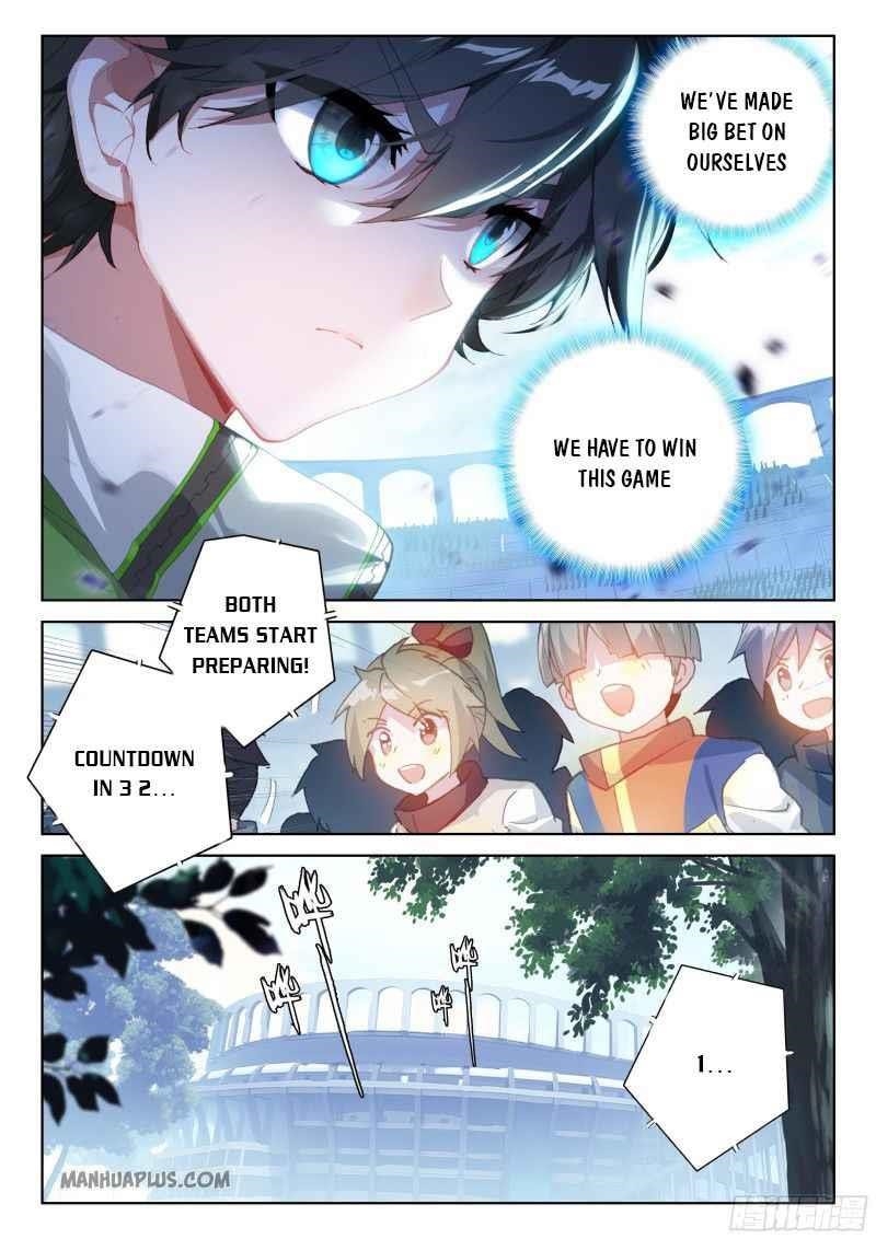 Soul Land IV - The Ultimate Combat - Chapter 204 Page 3