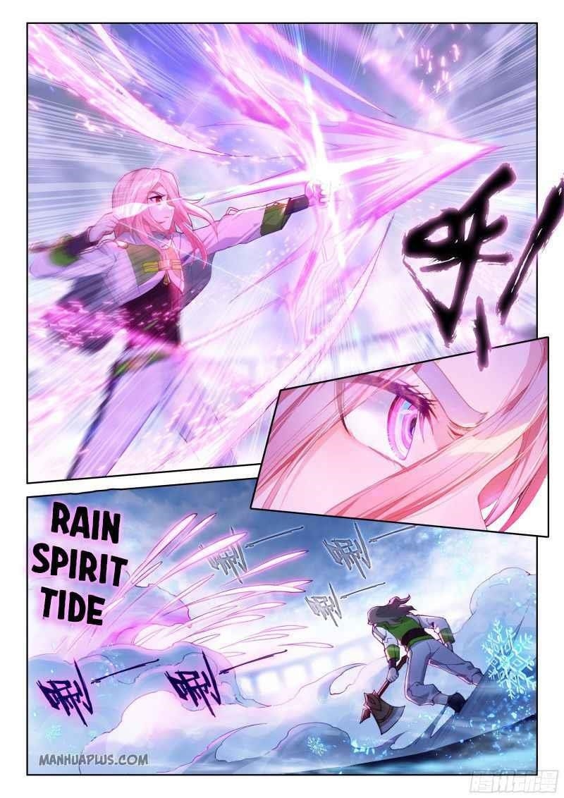 Soul Land IV - The Ultimate Combat - Chapter 204 Page 5