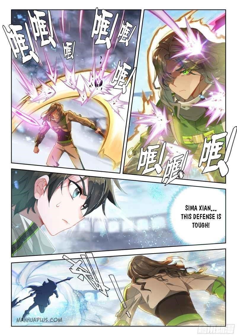 Soul Land IV - The Ultimate Combat - Chapter 204 Page 6