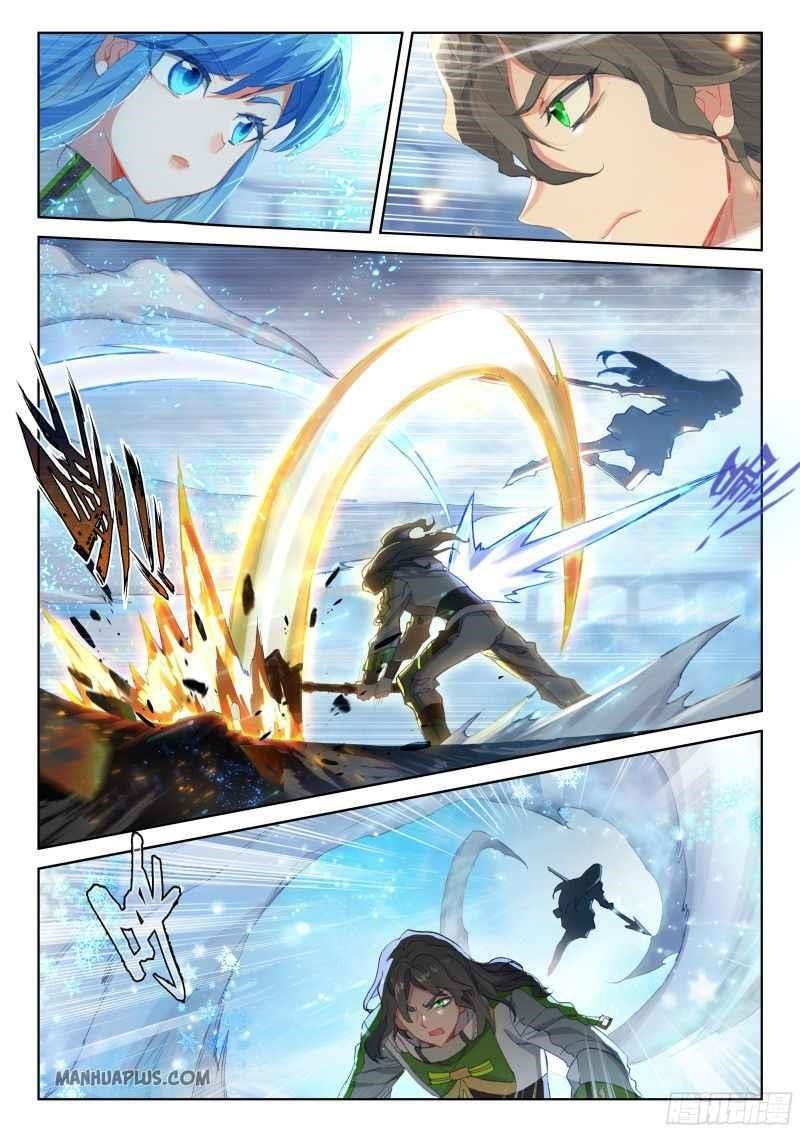 Soul Land IV - The Ultimate Combat - Chapter 204 Page 7