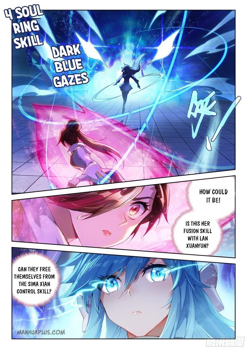 Soul Land IV - The Ultimate Combat - Chapter 205.5 Page 6