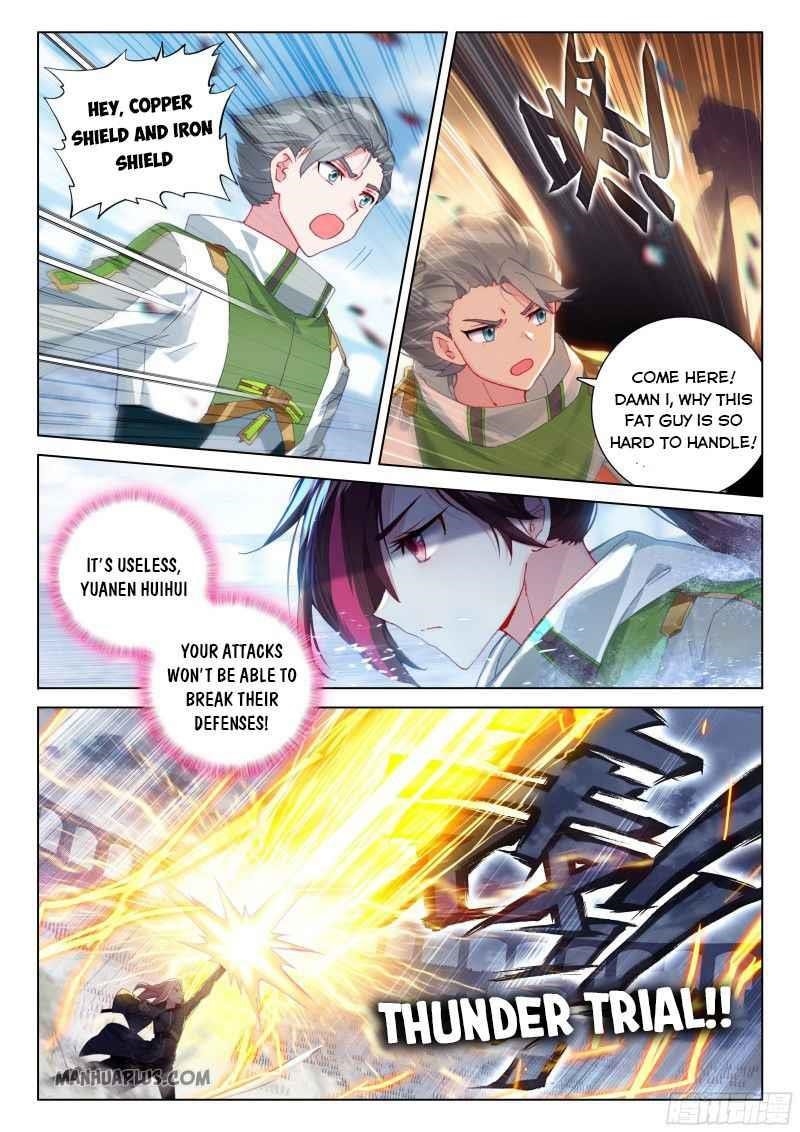 Soul Land IV - The Ultimate Combat - Chapter 206.5 Page 3