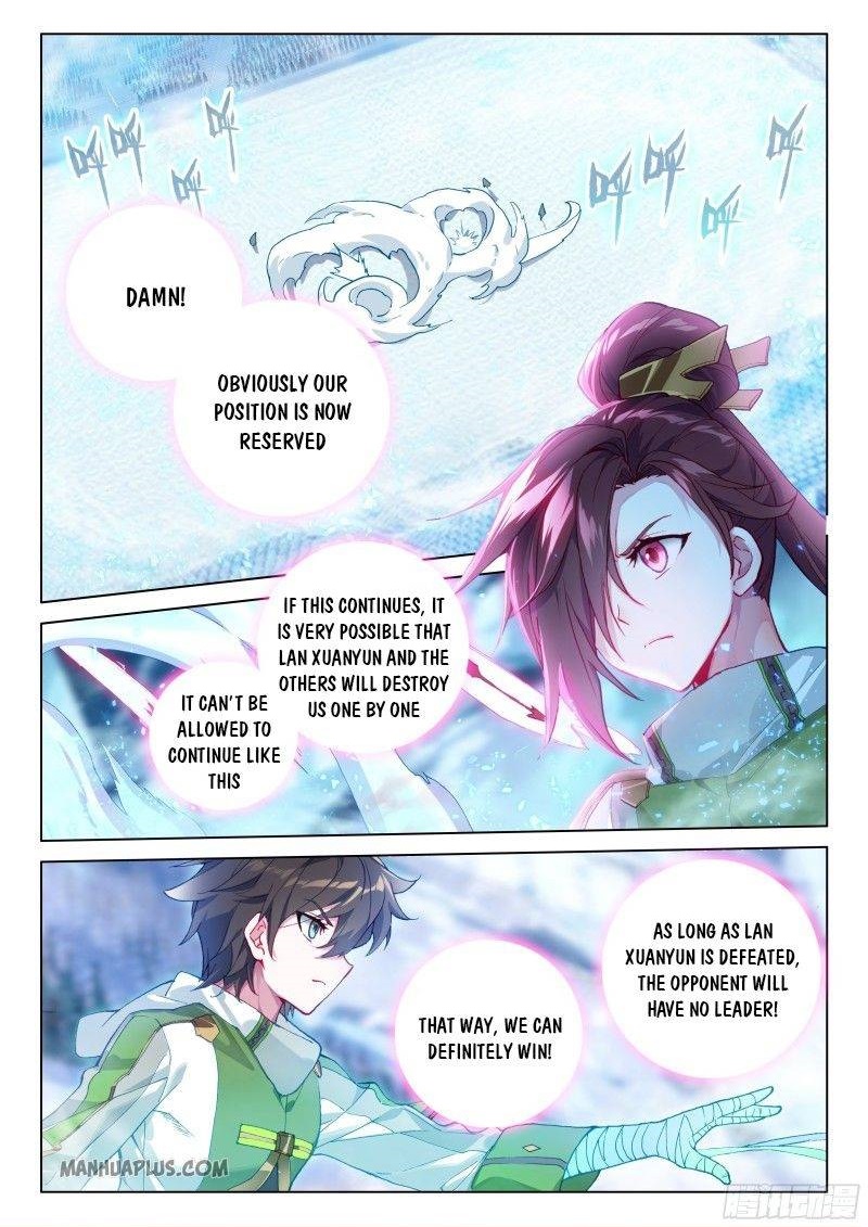 Soul Land IV - The Ultimate Combat - Chapter 206 Page 8