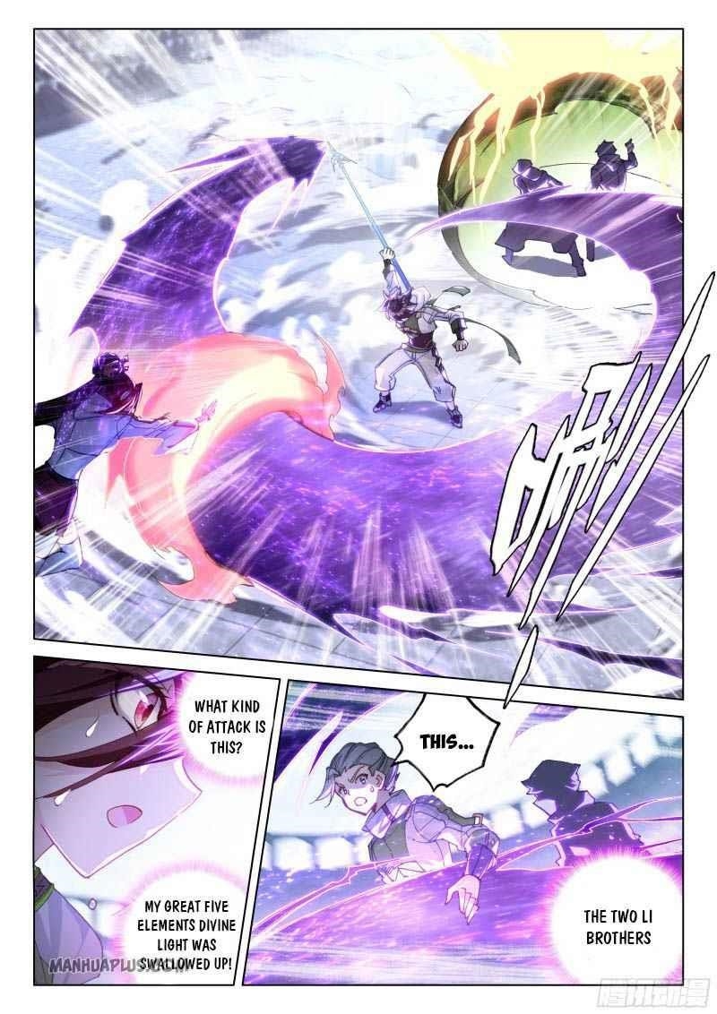 Soul Land IV - The Ultimate Combat - Chapter 207 Page 3