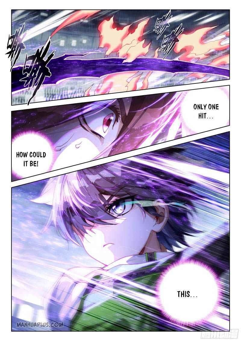 Soul Land IV - The Ultimate Combat - Chapter 207 Page 4