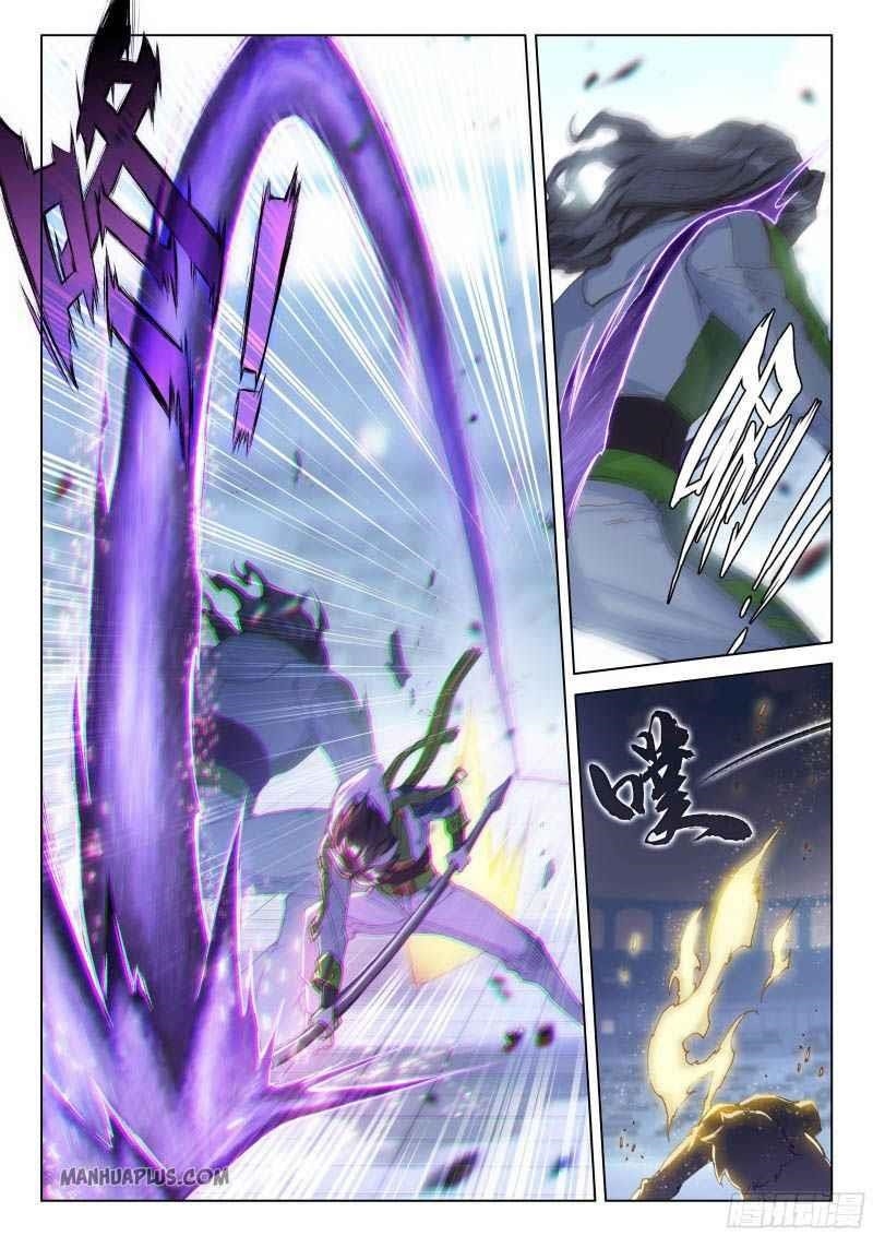 Soul Land IV - The Ultimate Combat - Chapter 207 Page 7