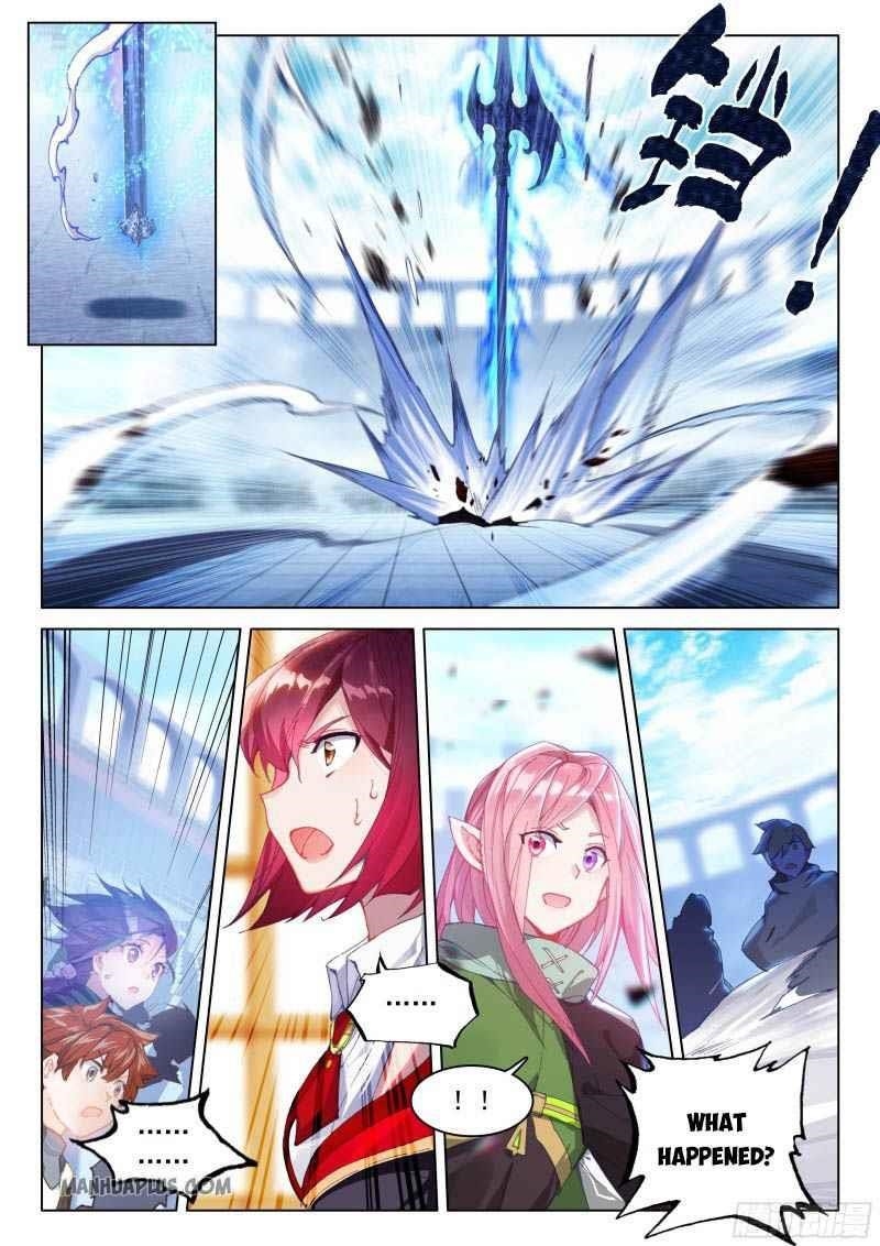 Soul Land IV - The Ultimate Combat - Chapter 207 Page 8