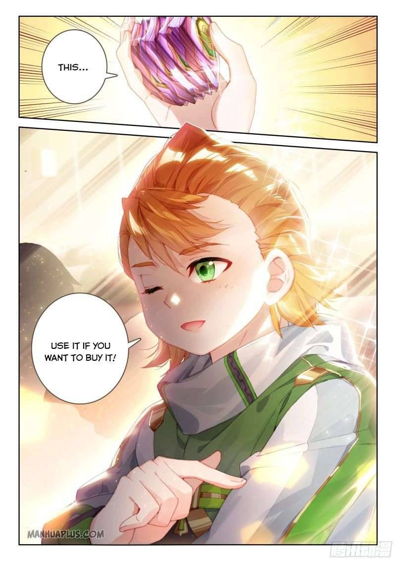 Soul Land IV - The Ultimate Combat - Chapter 209.5 Page 1