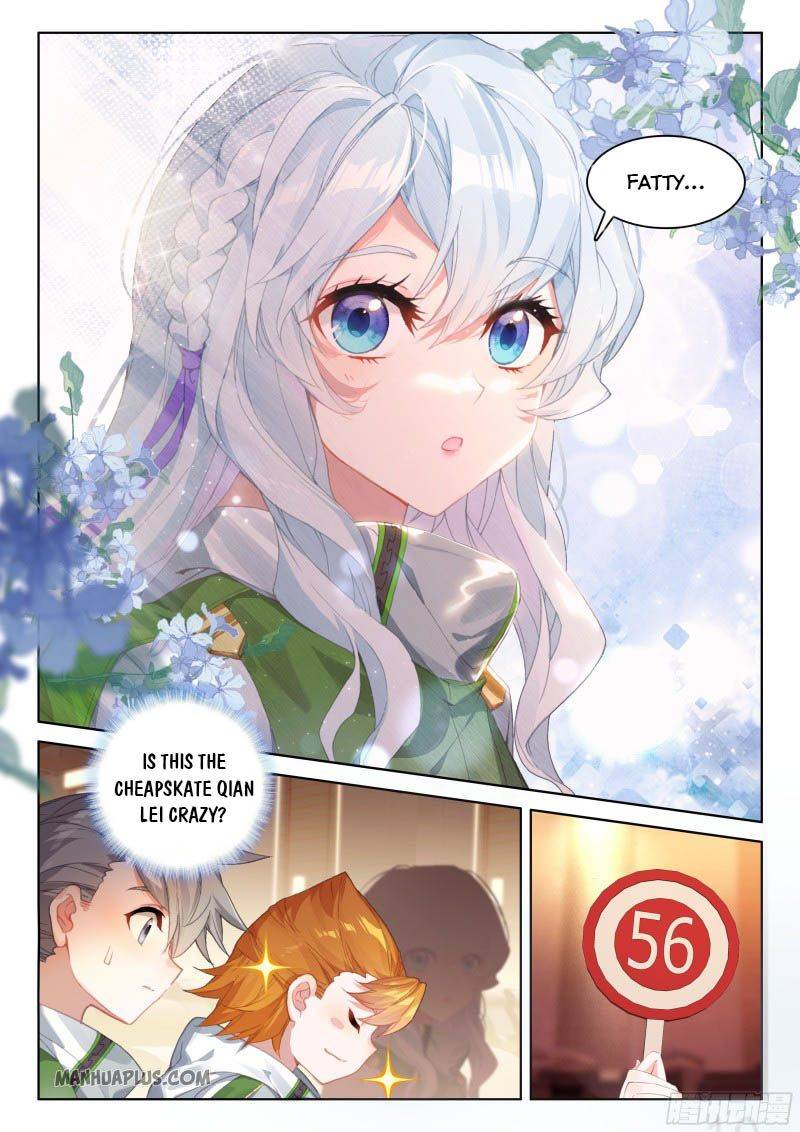 Soul Land IV - The Ultimate Combat - Chapter 209.5 Page 2