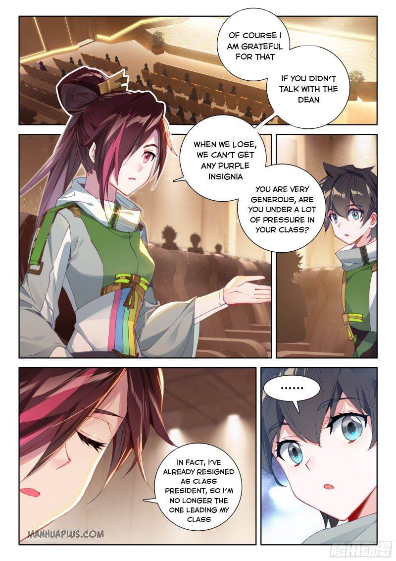 Soul Land IV - The Ultimate Combat - Chapter 209 Page 1