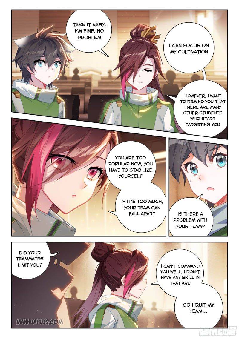 Soul Land IV - The Ultimate Combat - Chapter 209 Page 2