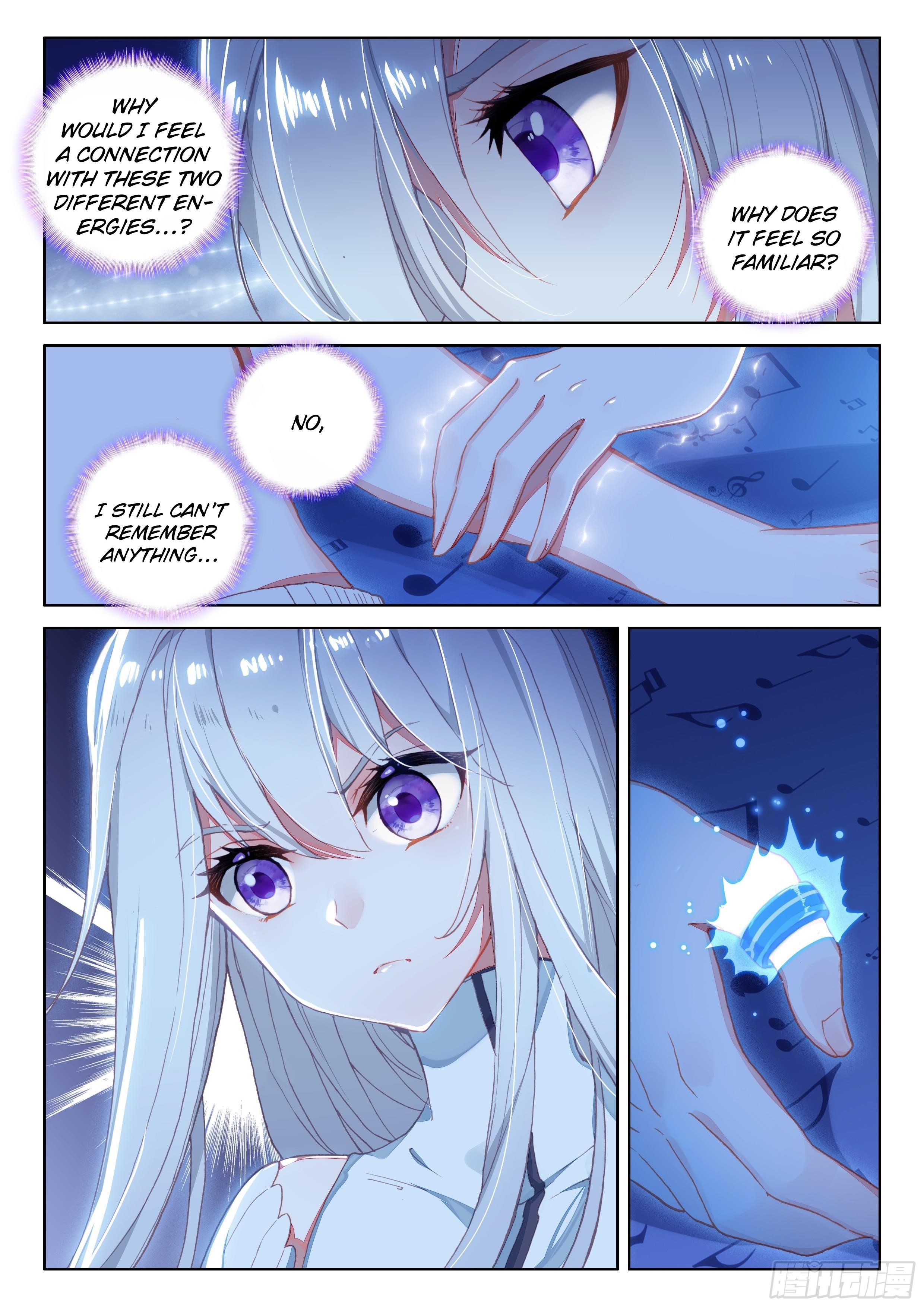 Soul Land IV - The Ultimate Combat - Chapter 21 Page 10