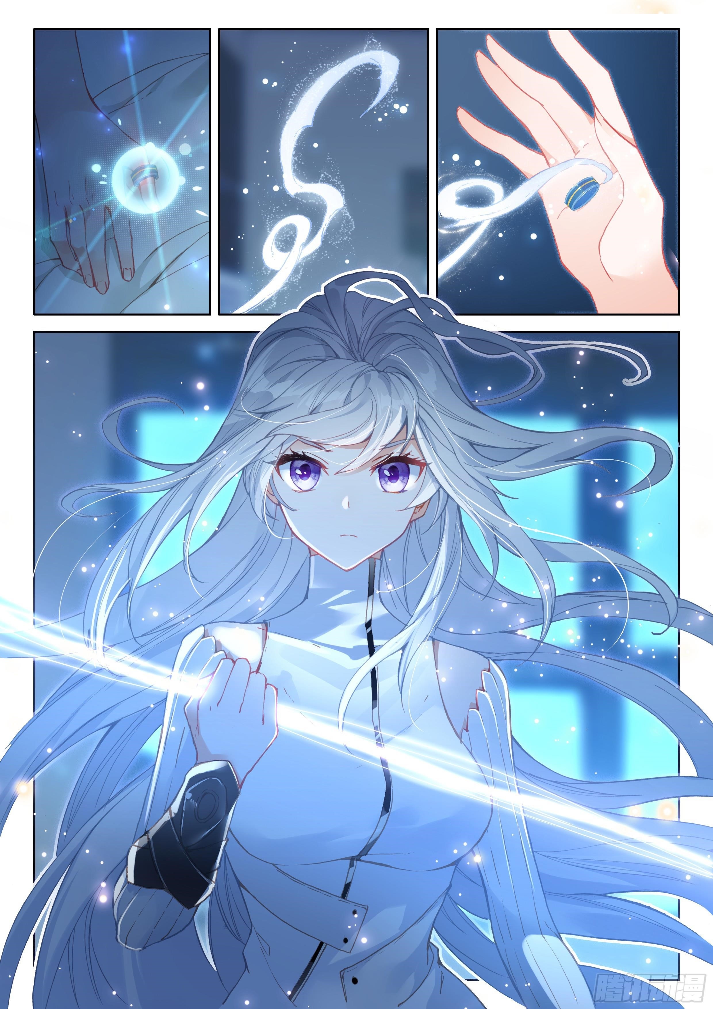 Soul Land IV - The Ultimate Combat - Chapter 21 Page 13